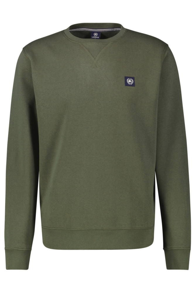 STEDELIJK SWEATSHIRT 2584016 661 NORDIC OLIVE